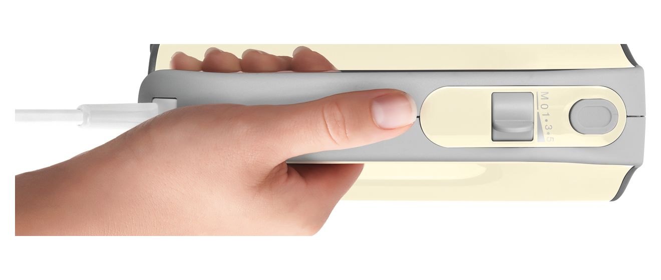 MFQ40302 Styline Colour Handmixer 500 W 5 Stufen 