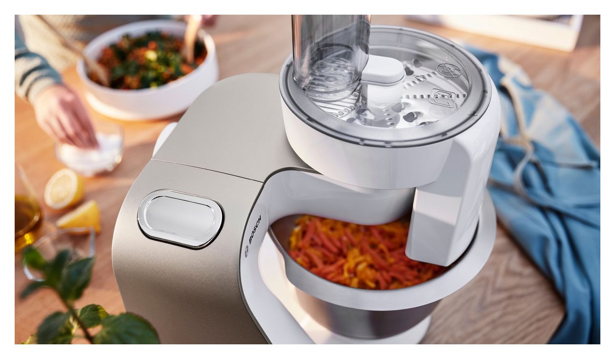 MUM5XW10 1000 W Küchenmaschine 3,9 l mit Waage  (Weiß) 