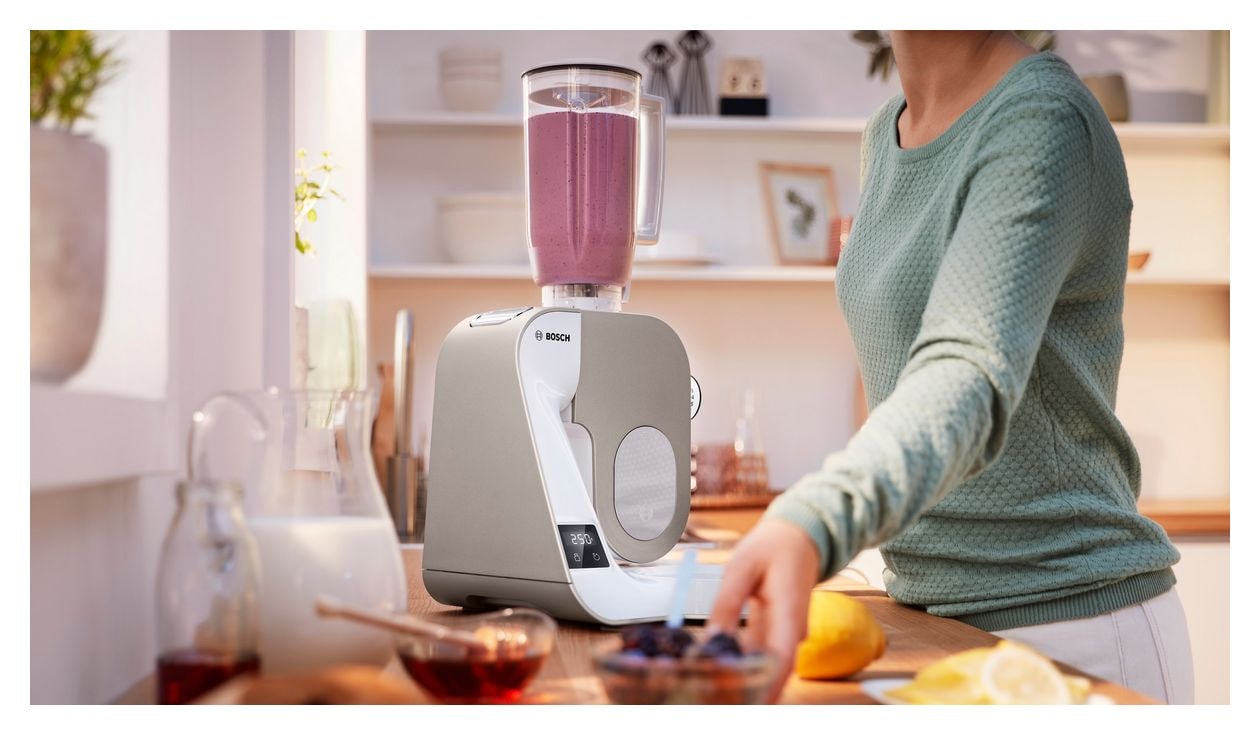 MUM5XW20 1000 W Küchenmaschine 3,9 l  (Weiß) 