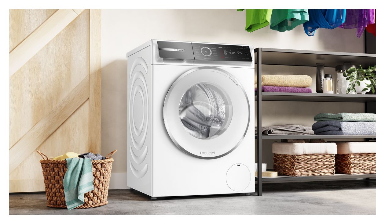 Seire 8 WGB244090 9 kg Frontlader Waschmaschine 1400 U/min aquaStop Funktion AutoClean 
