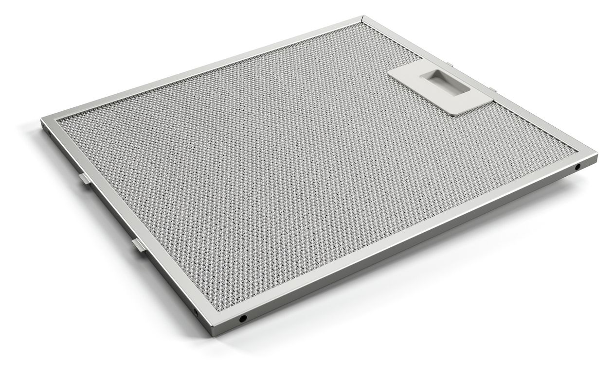 Serie 2 DEM63AC00 Zwischenbauhaube Abluft/Umluft Dunstabzugshaube/Esse Einbau 60 cm (Silber) 
