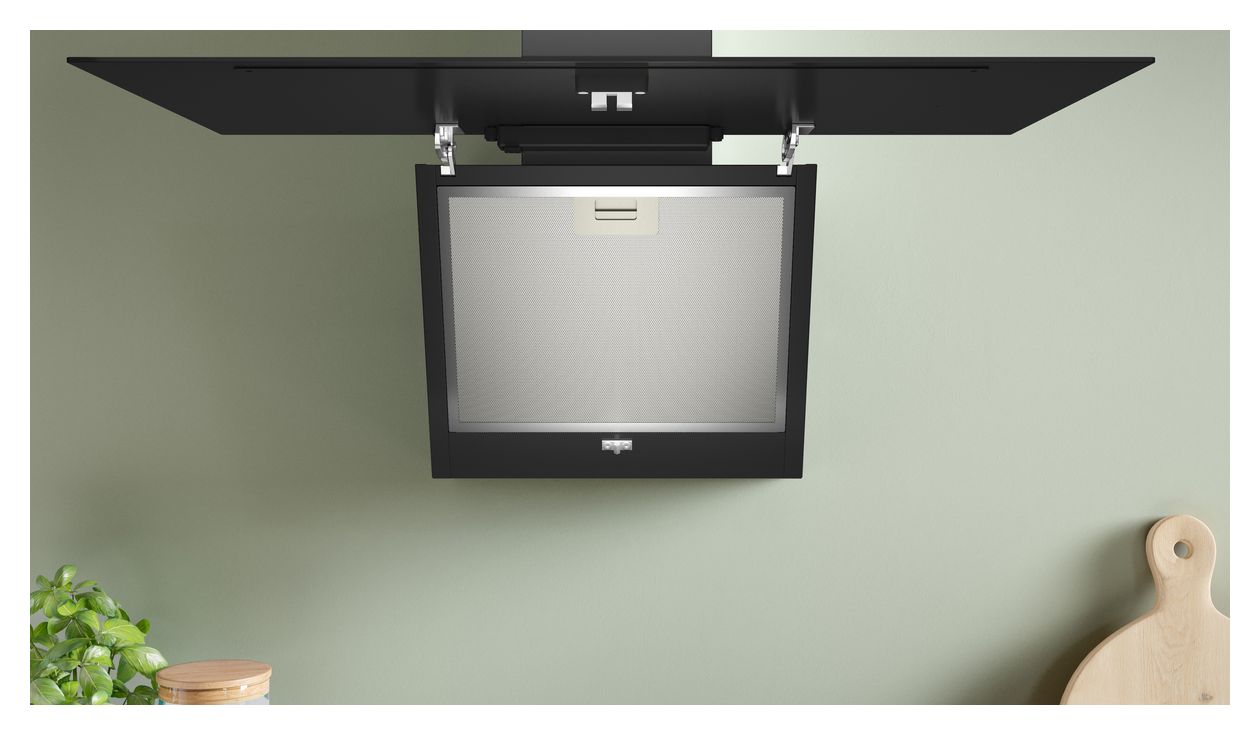 Serie 2 DWK85DK60 Umluft Dunstabzugshaube/Esse Wand 80 cm 