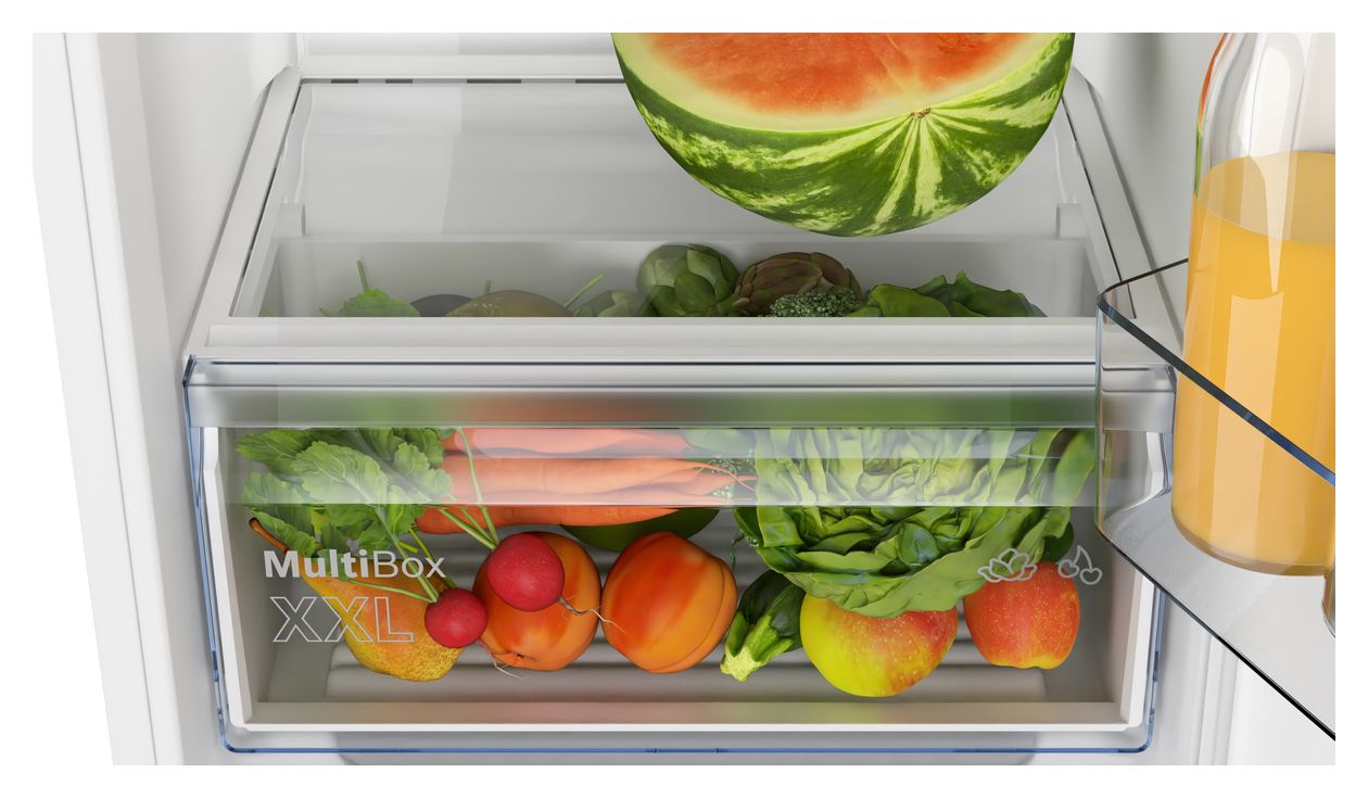 Serie 2 iKIL42NSE0 Schlepptür 172 l 122,5 cm Einbaukühlschrank EEK: E 147 kWh Jahr 