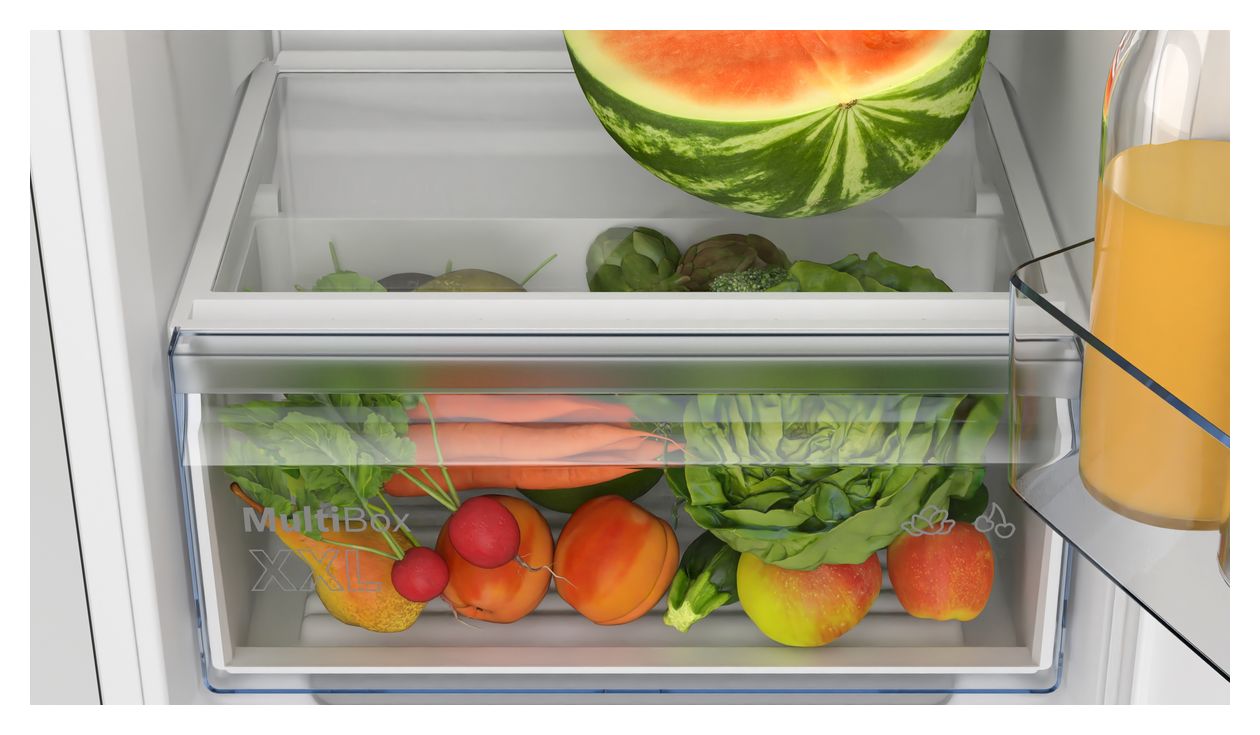 Serie 2 KIL32NSE0 Schlepptür 132 l 102,5 cm Einbaukühlschrank EEK: E 145 kWh Jahr 