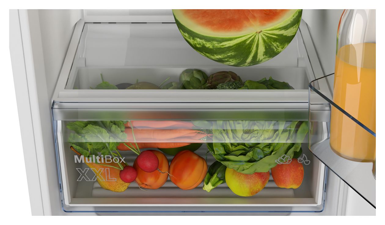 Serie 2 KIL425SE0 Schlepptür 172 l 122,5 cm Einbaukühlschrank EEK: E 147 kWh Jahr 