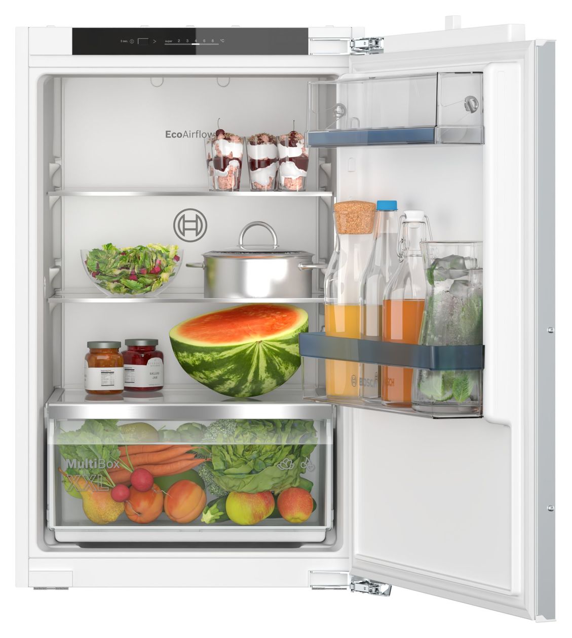 Serie 2 KIR21VFE0 136 l 88 cm Einbaukühlschrank EEK: E 92 kWh Jahr 