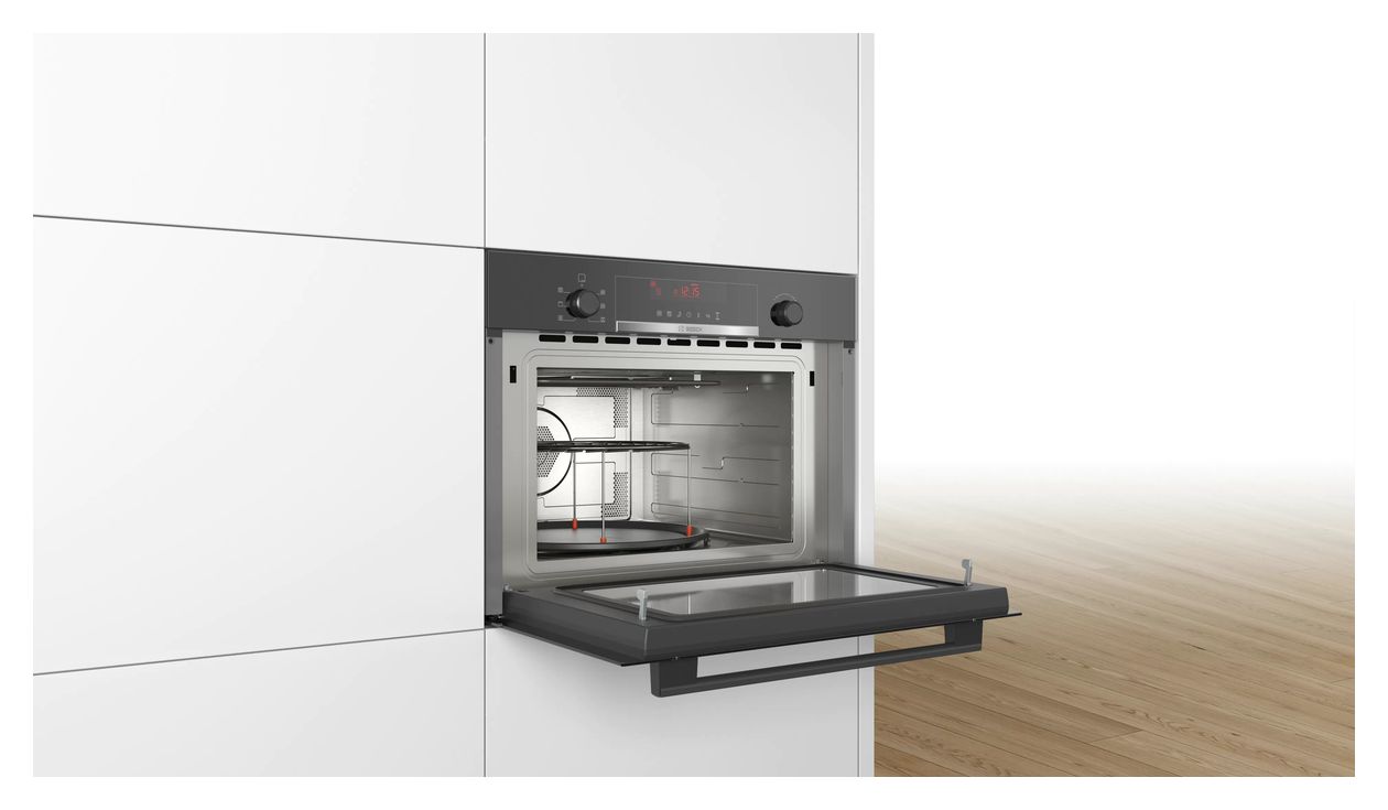 Serie 4 CMA583MB0B Einbaubackofen 