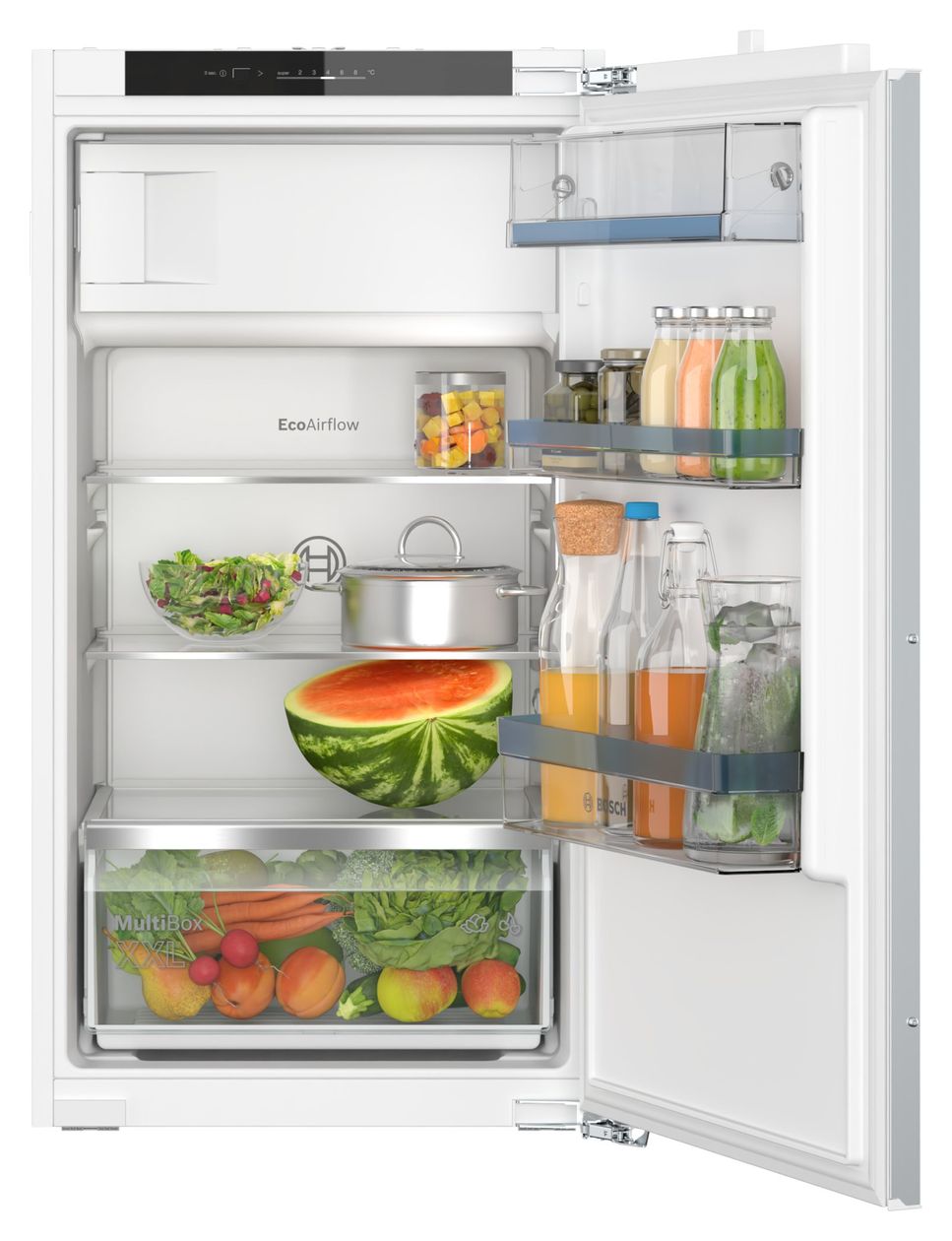 Serie 4 KIL32VFE0 132 l Einbaukühlschrank EEK: E 145 kWh Jahr 