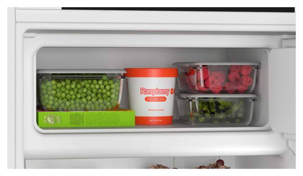 Serie 4 KIL42SFE0 172 l Einbaukühlschrank EEK: E 147 kWh Jahr 
