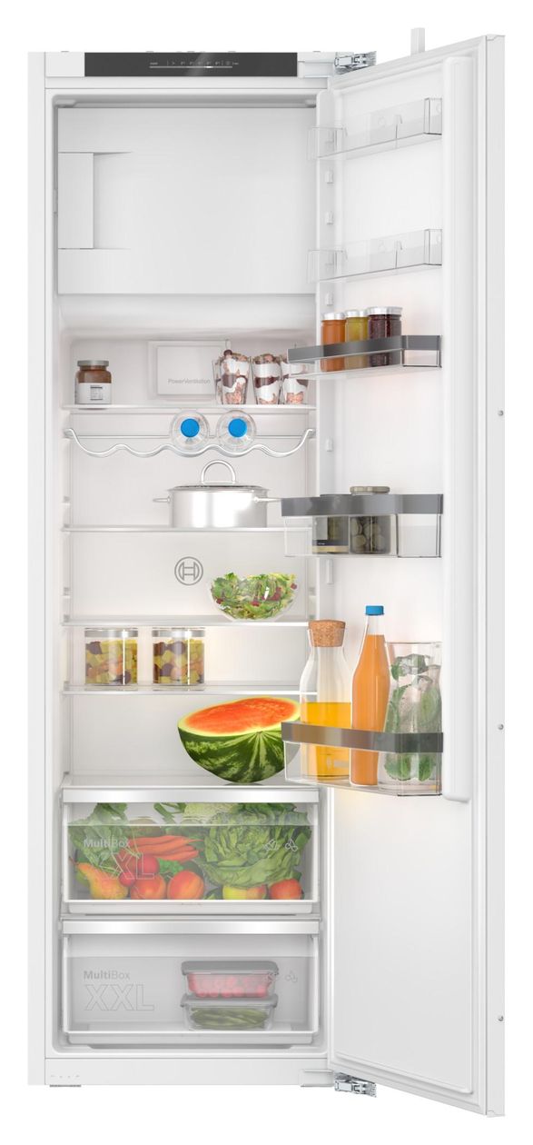 Serie 4 KIL82VFE0 246 l 177,5 cm Einbaukühlschrank EEK: E 177 kWh Jahr 