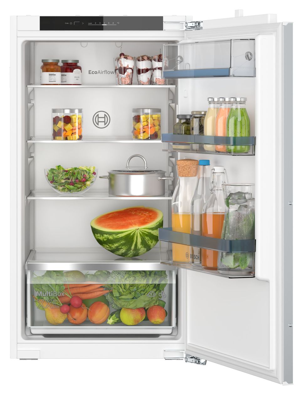 Serie 4 KIR31VFE0 165 l 102,5 cm Einbaukühlschrank EEK: E 96 kWh Jahr 