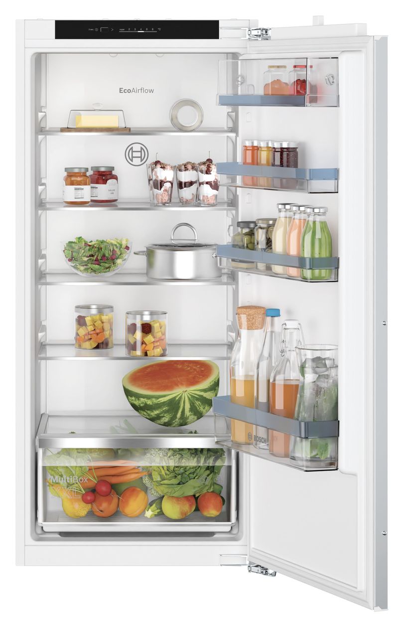 Serie 4 KIR41VFE0 204 l 122,5 cm Einbaukühlschrank EEK: E 101 kWh Jahr 