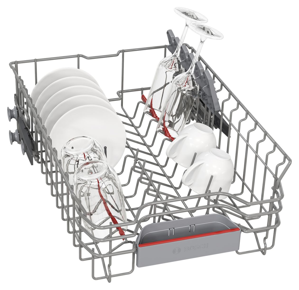 Serie 4 SPS4EMW02D 45 cm Geschirrspüler freistehend Leise 10 Maßgedecke aquaStop Funktion 