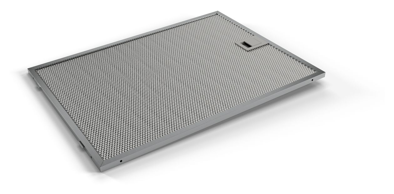 Serie 6 DWB97CM50 Abluft/Umluft Dunstabzugshaube/Esse Wand 90 cm (Edelstahl) 