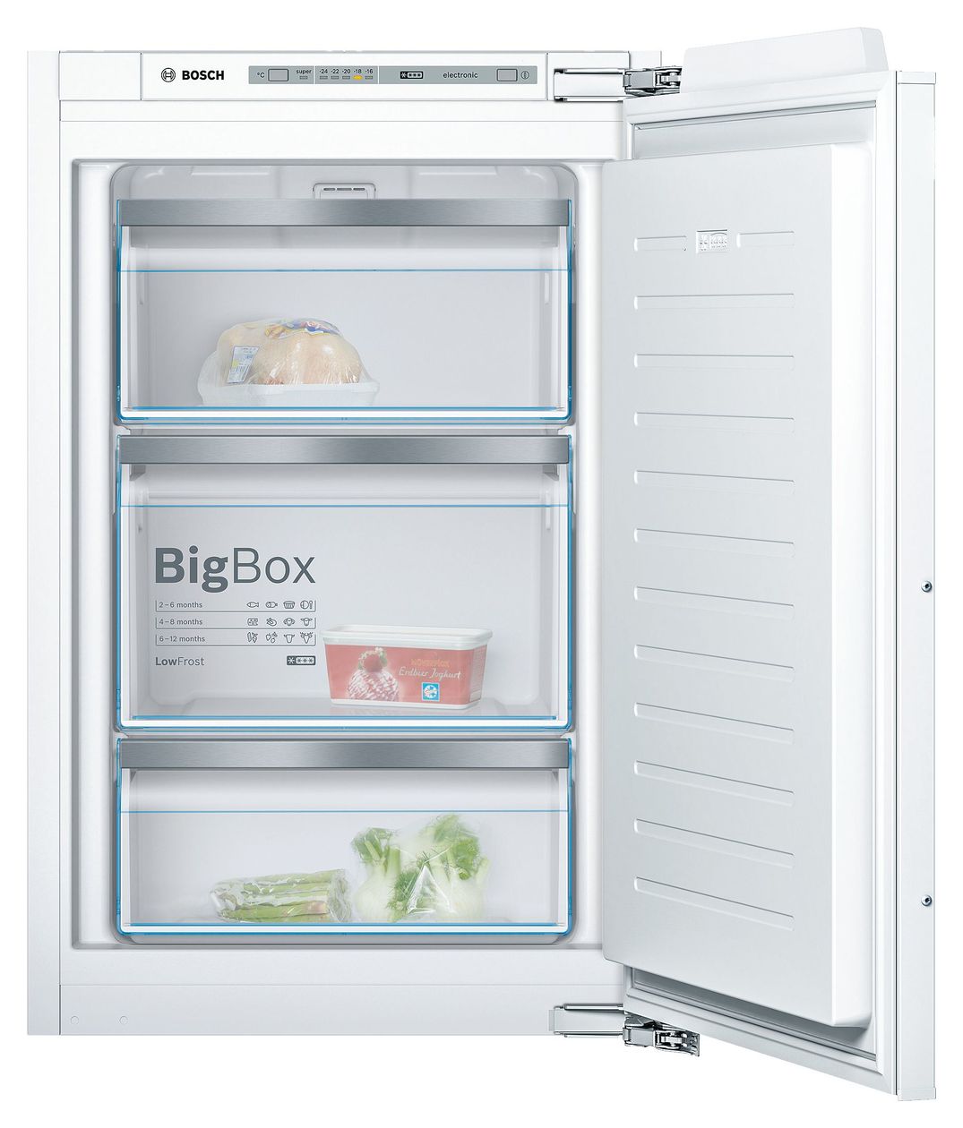 Serie 6 GIV21ADD0 95 l Einbau Gefrierschrank 140 kWh Jahr 
