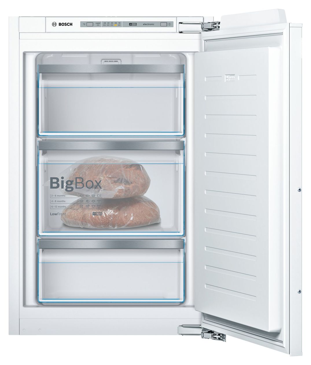 Serie 6 GIV21AFE0 96 l Einbau Gefrierschrank 176 kWh Jahr 