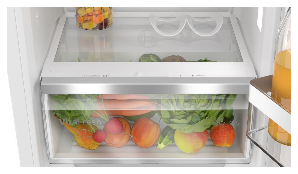 Serie 6 KIL22ADD1 104 l 88 cm Einbaukühlschrank EEK: D 115 kWh Jahr 