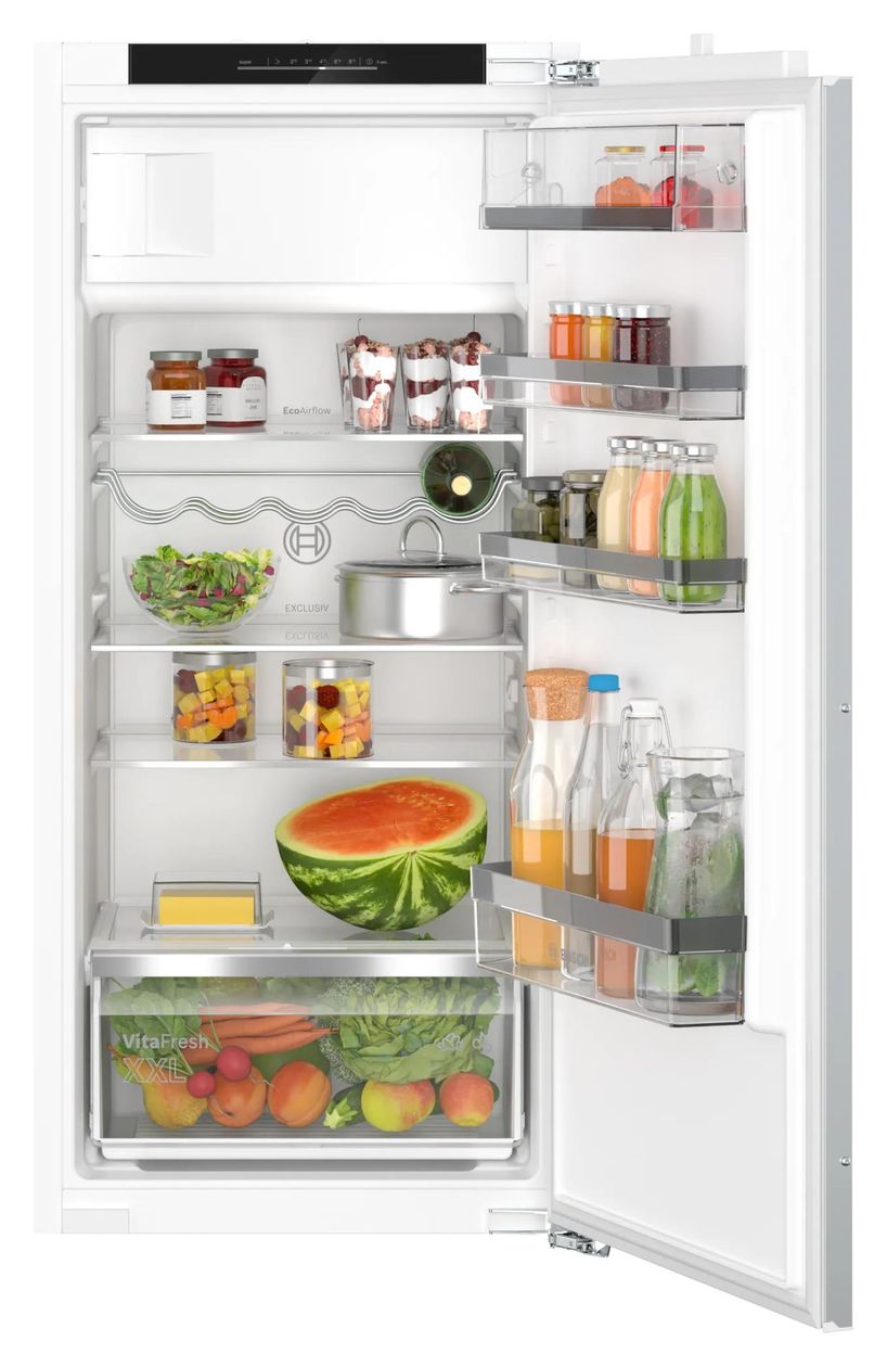 Serie 6 KIL42EDD1 172 l 122,5 cm Einbaukühlschrank EEK: D 118 kWh Jahr 