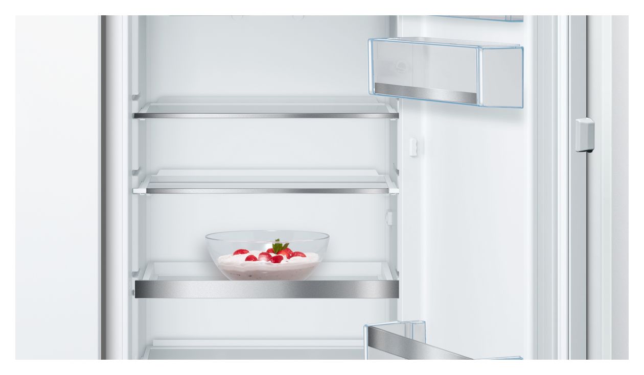 Serie 6 KIL72AFE0 214 l 158 cm Einbaukühlschrank EEK: E 174 kWh Jahr 