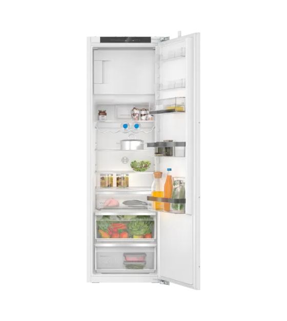 Serie 6 KIL82ADD0 246 l 177,5 cm Einbaukühlschrank EEK: D 142 kWh Jahr 