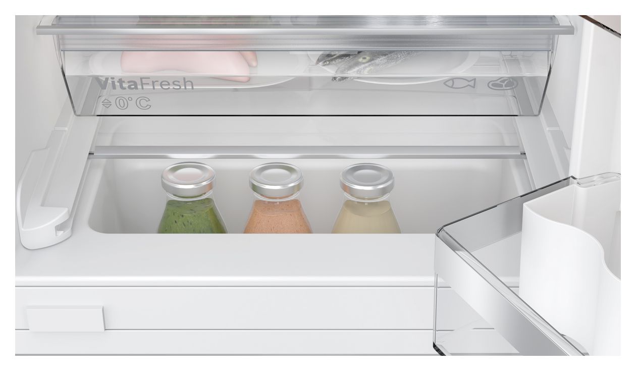 Serie 6 KUL22ADD0 93 l 82 cm Einbaukühlschrank EEK: D 119 kWh Jahr 