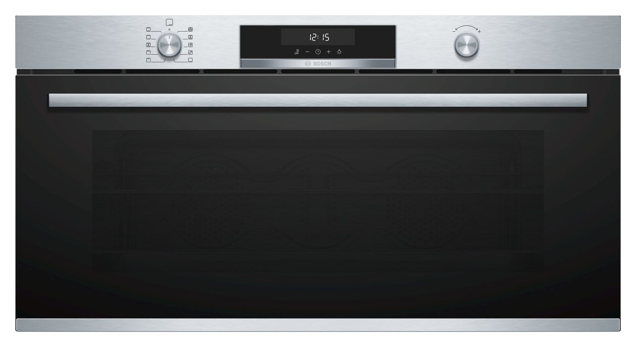 Serie 6 VBC5580S0 Einbaubackofen maxi AutoClean 