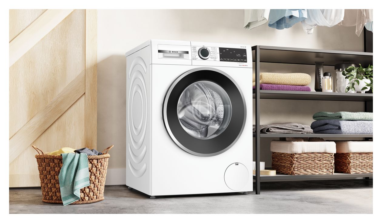 Serie 6 WNG24442 9 kg 6 kg Waschtrockner 1400 U/min 