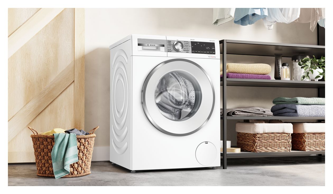 Serie 6 WNG24492 9 kg 6 kg Waschtrockner 1400 U/min 