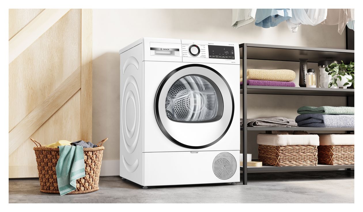 Serie 6 WQG2411EX Wärmepumpen Trockner Frontlader 