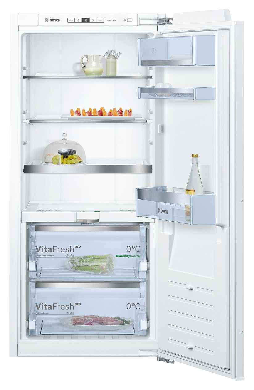 Serie 8 KIF41ADD0 187 l 122,5 cm Einbaukühlschrank EEK: D 110 kWh Jahr 