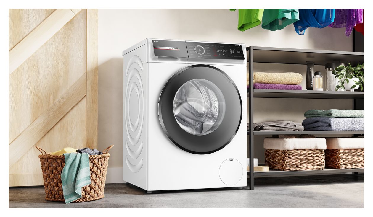 Serie 8 WGB244A40 9 kg Frontlader Waschmaschine 1400 U/min aquaStop Funktion 