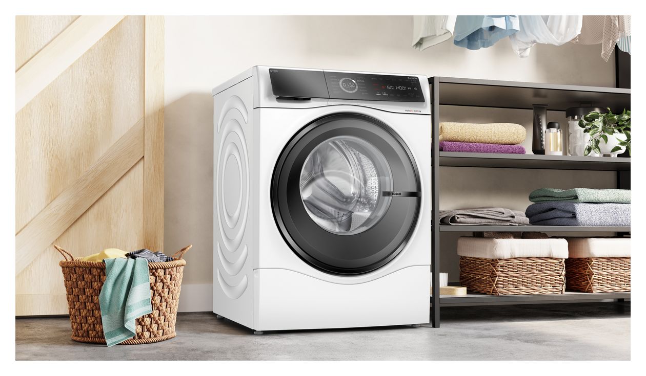 Serie 8 WNC254A40 10,5 kg 6 kg Waschtrockner 1400 U/min 