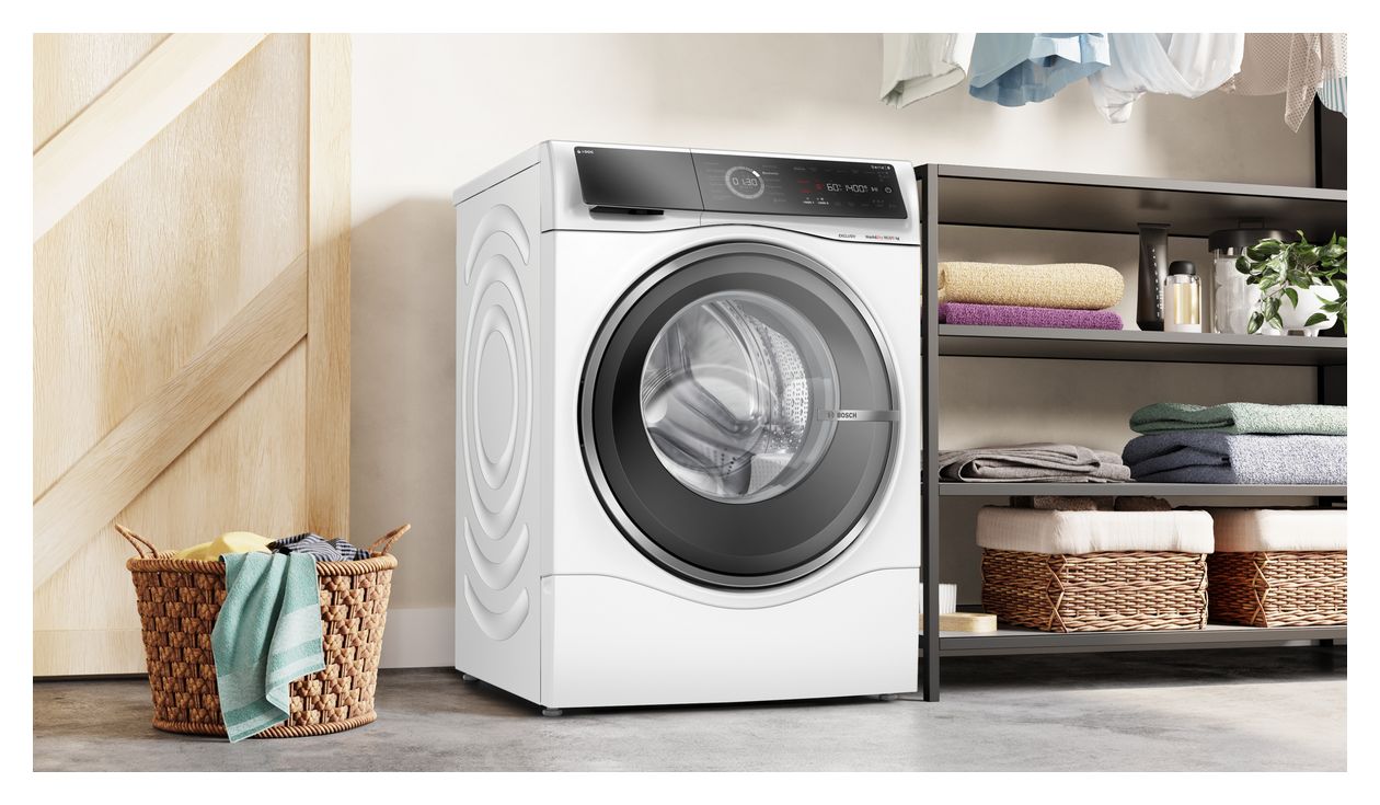 Serie 8 WNC254A90 10,5 kg 6 kg Waschtrockner 1400 U/min 