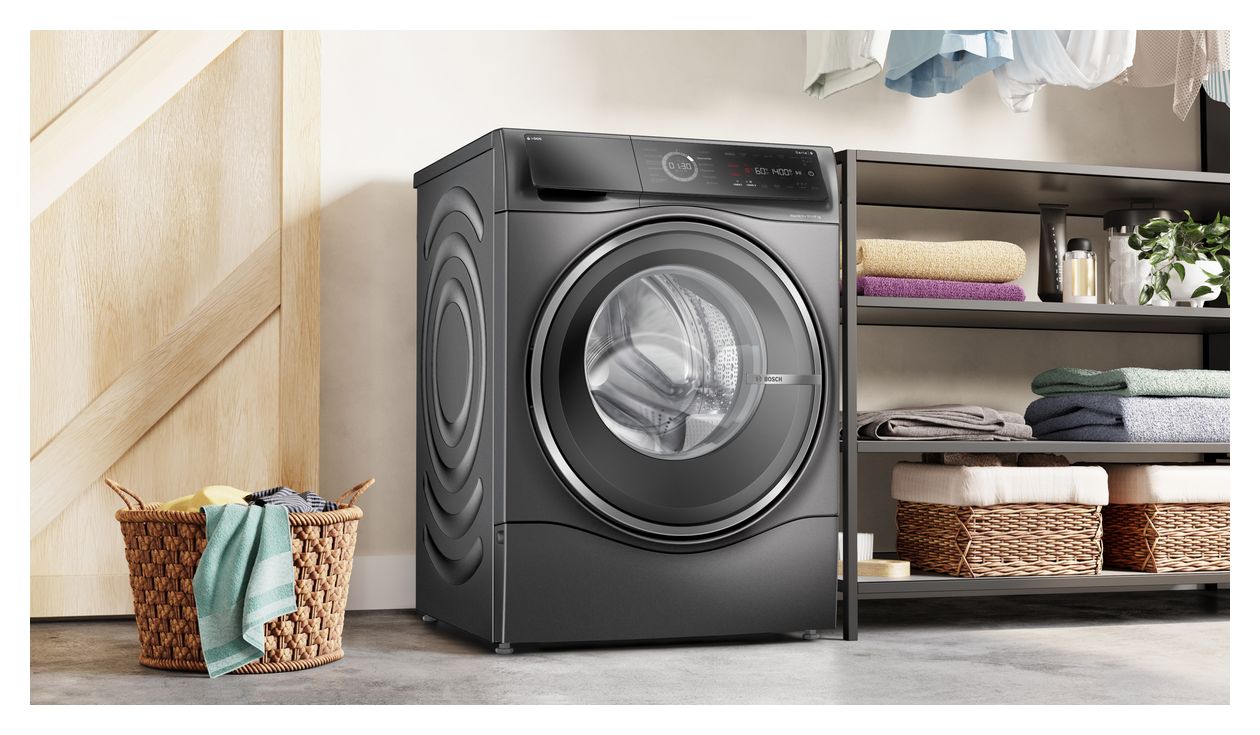 Serie 8 WNC254AS0 10,5 kg 6 kg Waschtrockner 1400 U/min 