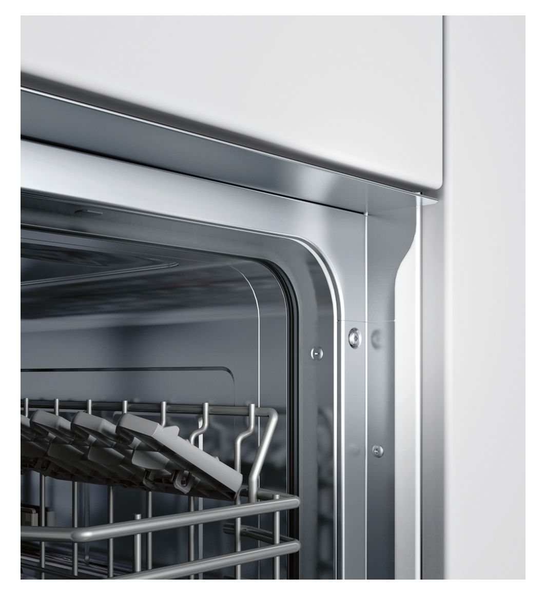 SMZ5045 Edelstahlverblendungssatz 86,5cm Höhe 