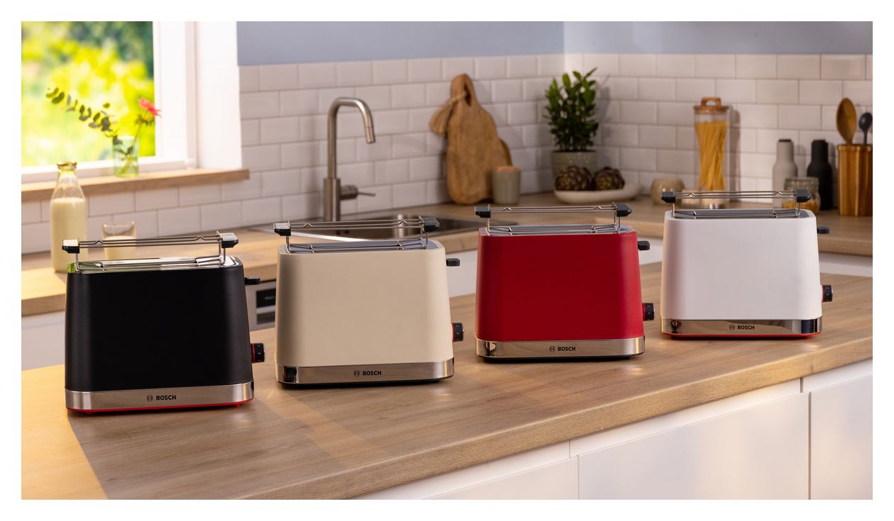 TAT4M224 MyMoment Toaster 950 W 2 Scheibe(n)  (Rot) 