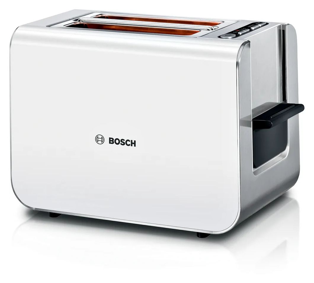 TAT8611N Styline Toaster 860 W 2 Scheibe(n)  (Weiß) 