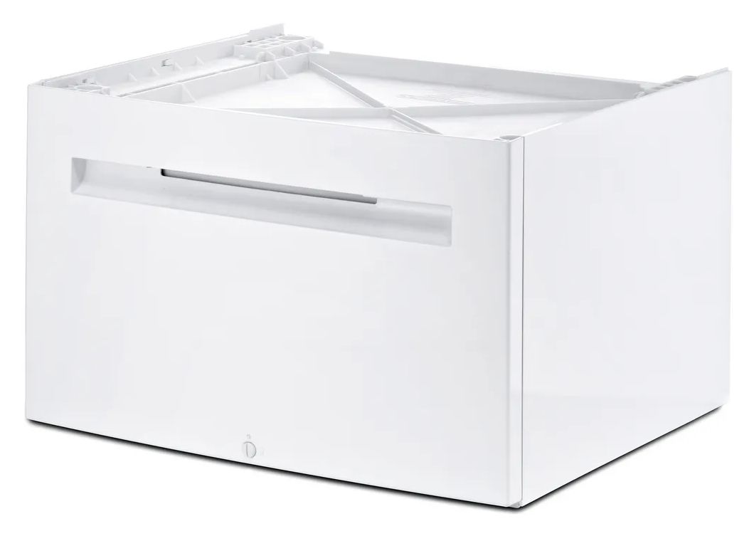 WTZPW40D Trockner Podest mit Schublade 