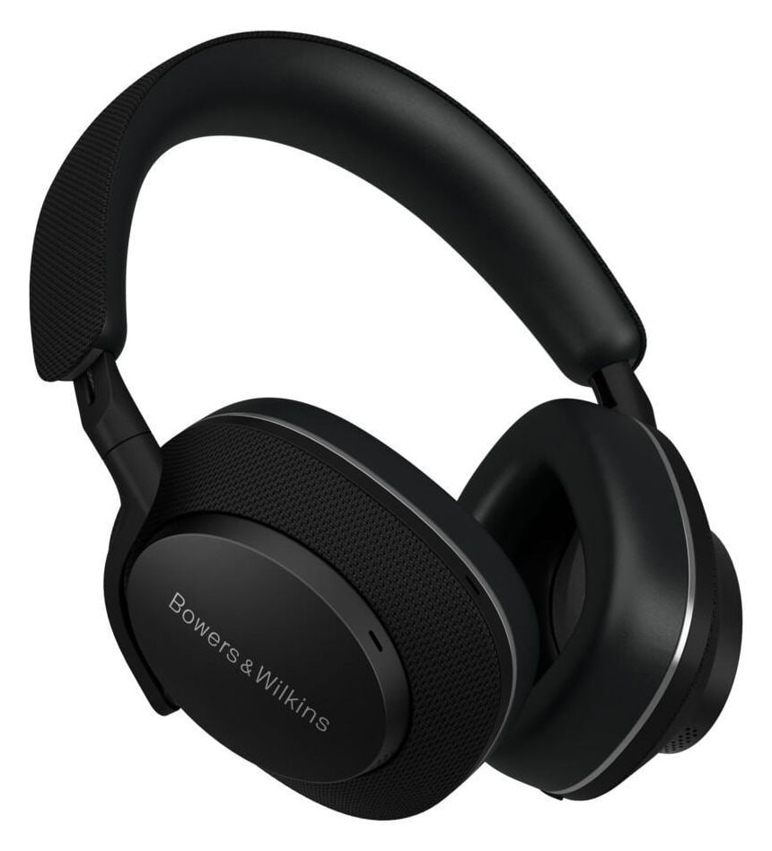 Px7 S2-E Over Ear Bluetooth Kopfhörer kabelgebunden&kabellos USB Typ-C  (Anthrazit) 