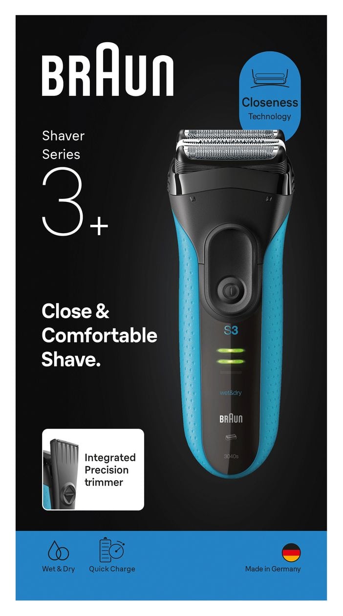 Series 3 3040s Rasierer 