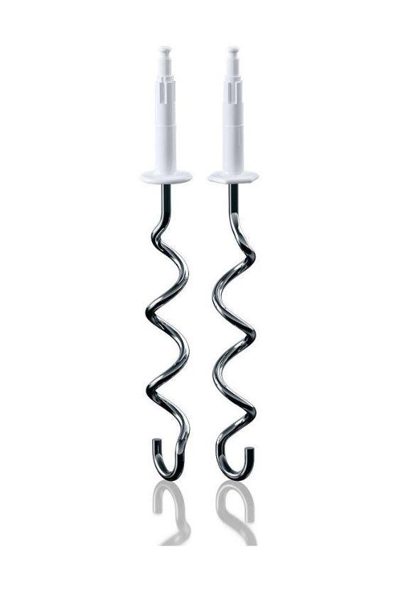 HM3135WH MultiMix 3 Handmixer 500 W 5 Stufen  (Grau, Weiß) 