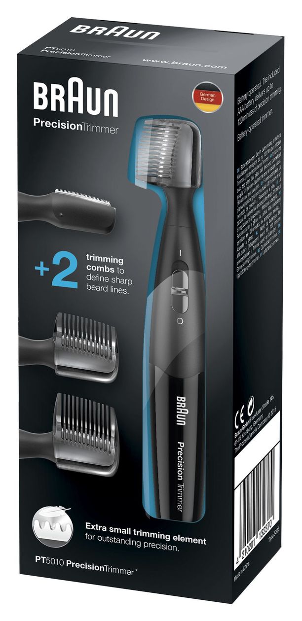 PT5010 PrecisionTrimmer Trocken Rasierer 120 min 