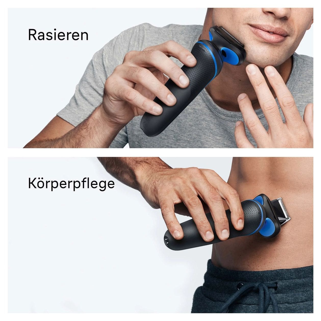 Series 5 52-B1600s Nass&Trocken Rasierer 50 min 