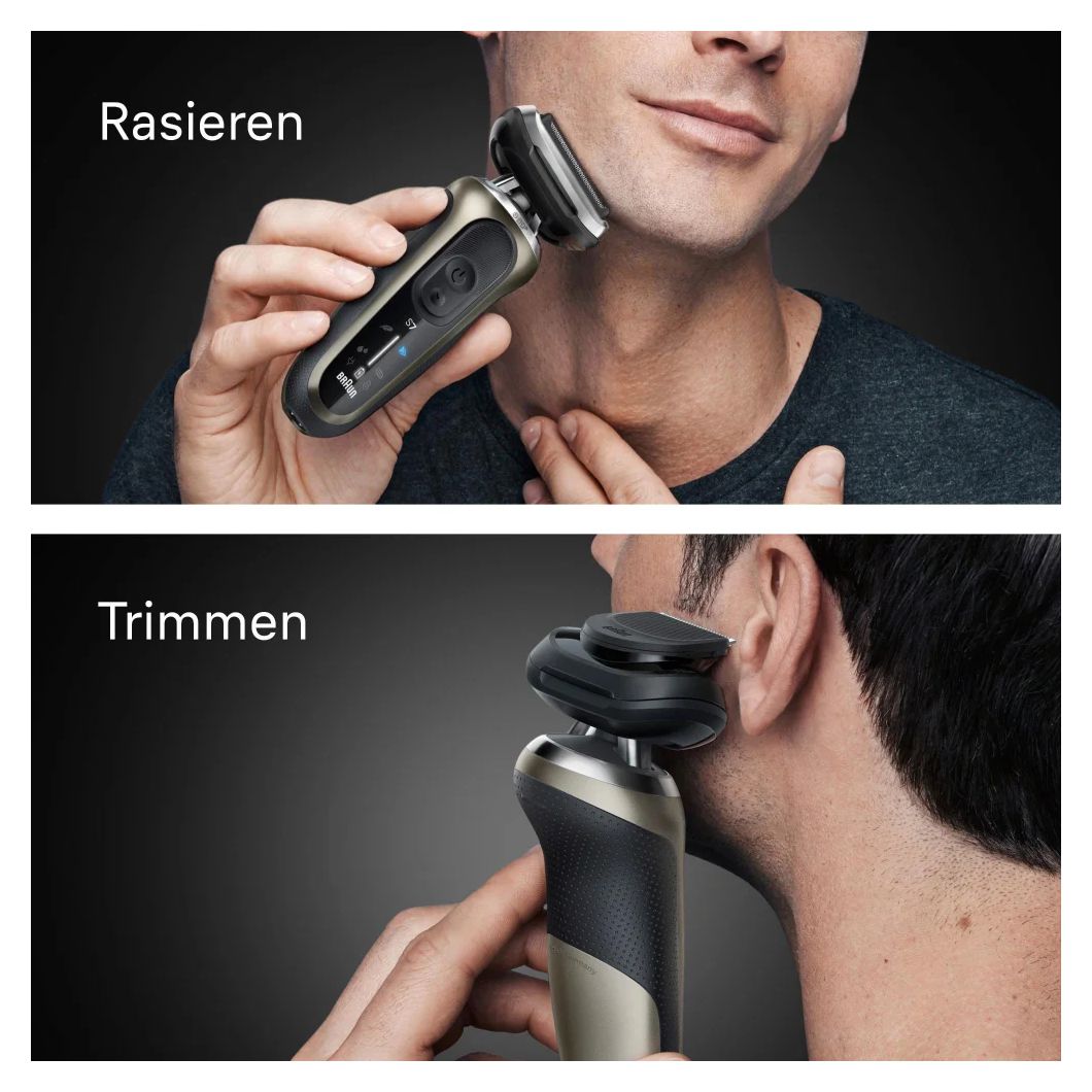 Series 7 72-C7200cc Nass&Trocken Rasierer Lithium-Ion (Li-Ion) 60 min 