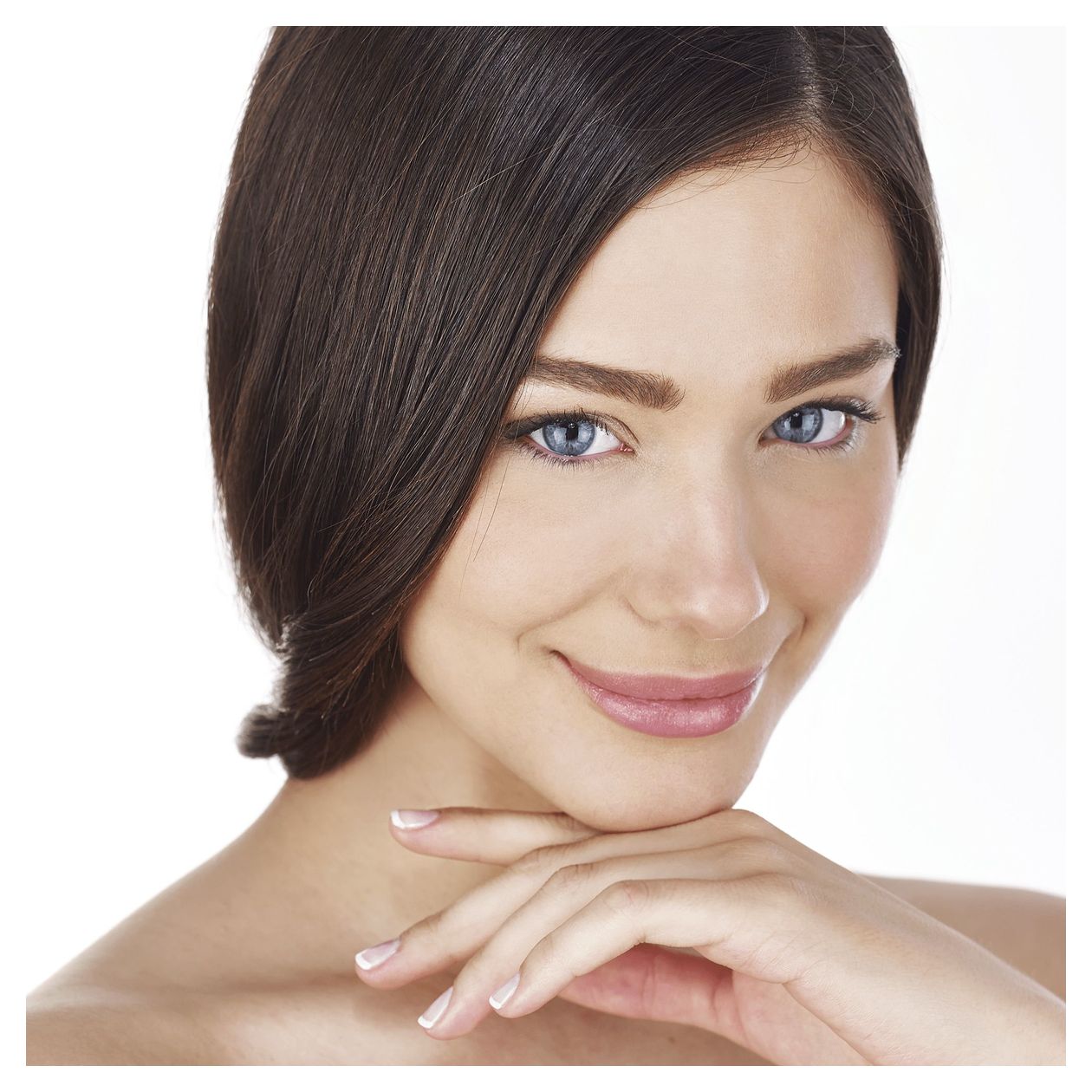 Silk-épil Face 810 Trocken Epilierer/Damenrasierer 