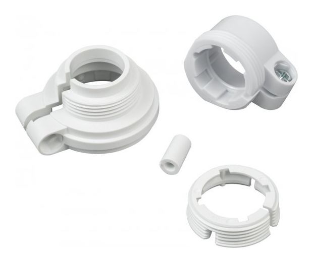 Connect Zigbee Heizkörperthermostat  (Weiß) 