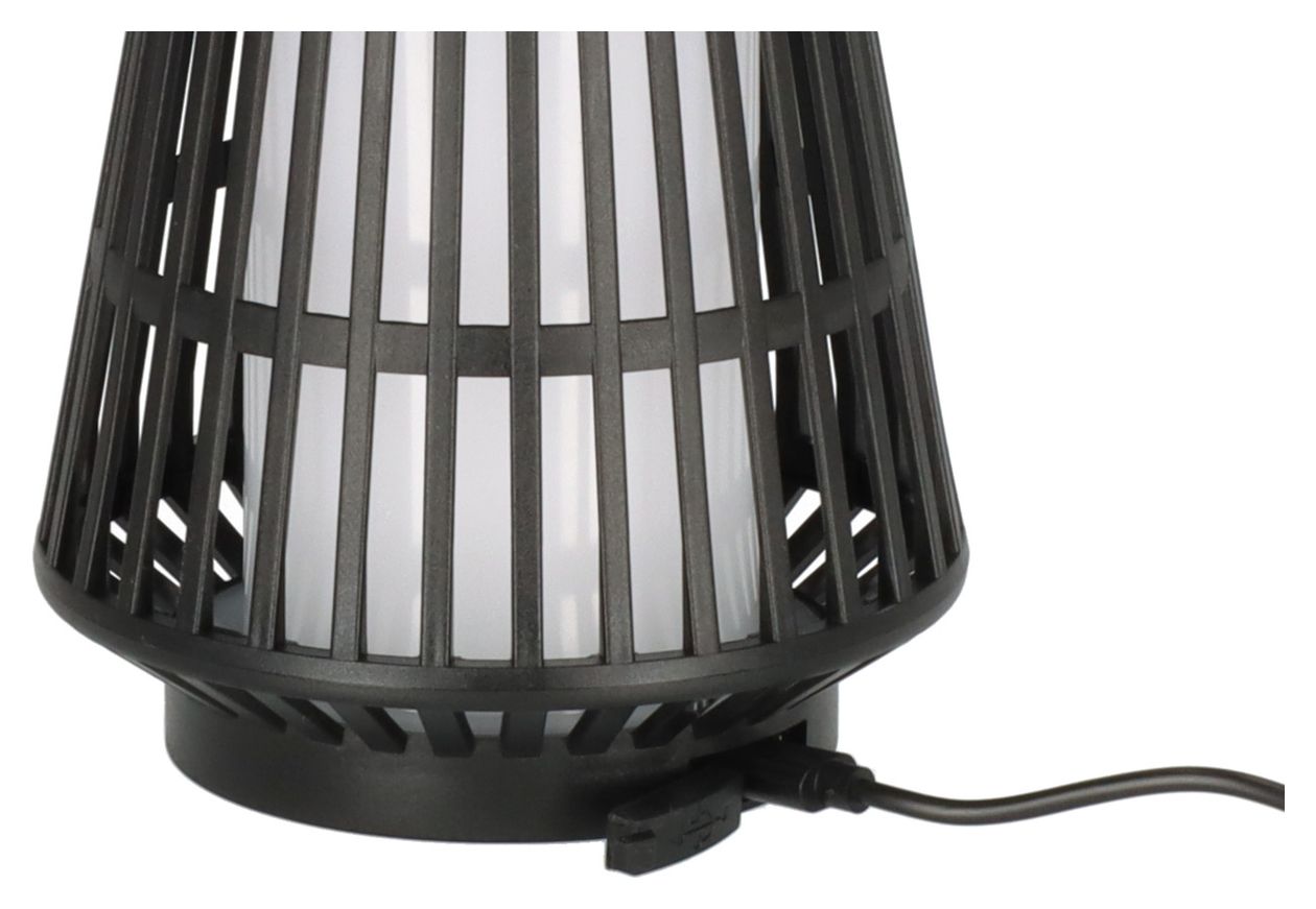 FL100A Akku LED Outdoor Lampe LED Tischbeleuchtung für den Außenbereich Batterie/Akku 