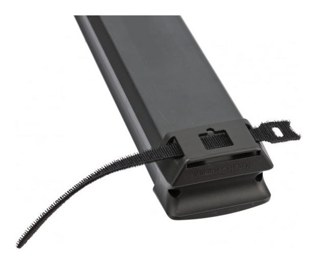Premium-Line Steckdosenleiste 4-fach 1,8 m  (Schwarz) 
