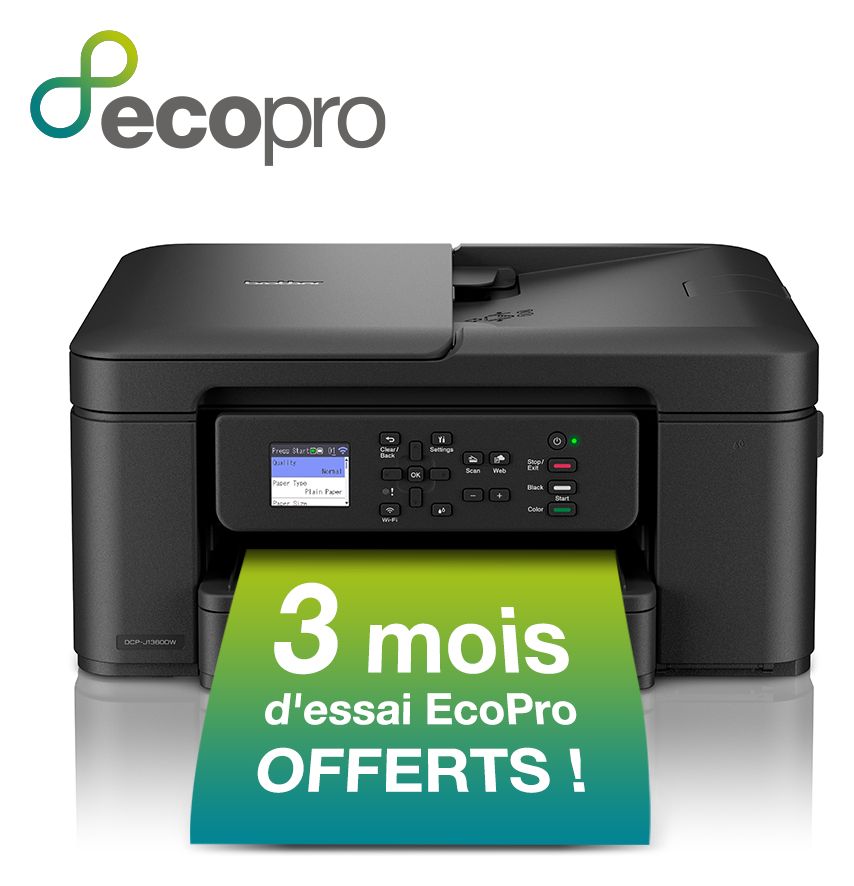 DCP-J1360DW All in One A4 Tintenstrahl Drucker 1200 x 6000 DPI 