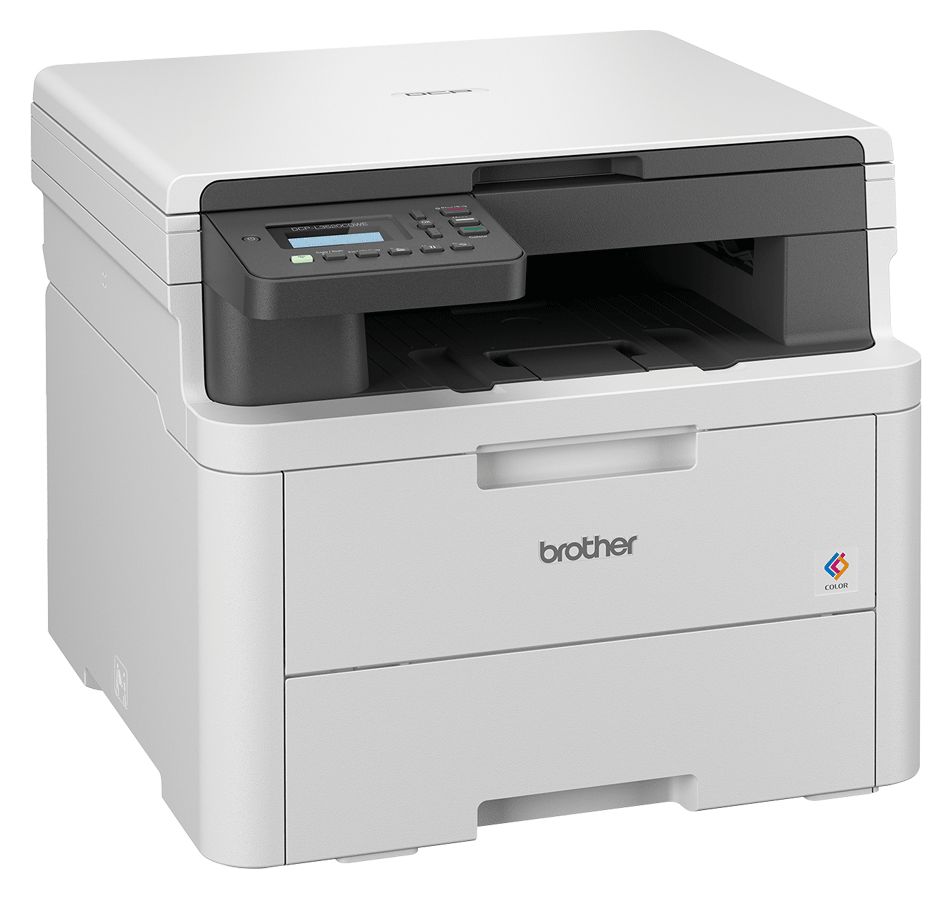 DCP-L3520CDWE All in One A4 LED Drucker 600 x 2400 DPI 